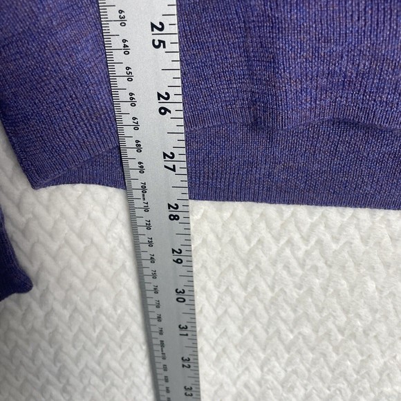 Peter Millar 100% Extra Fine Italian Merino Wool Sweater Men's Size Medium - Picture 4 of 7